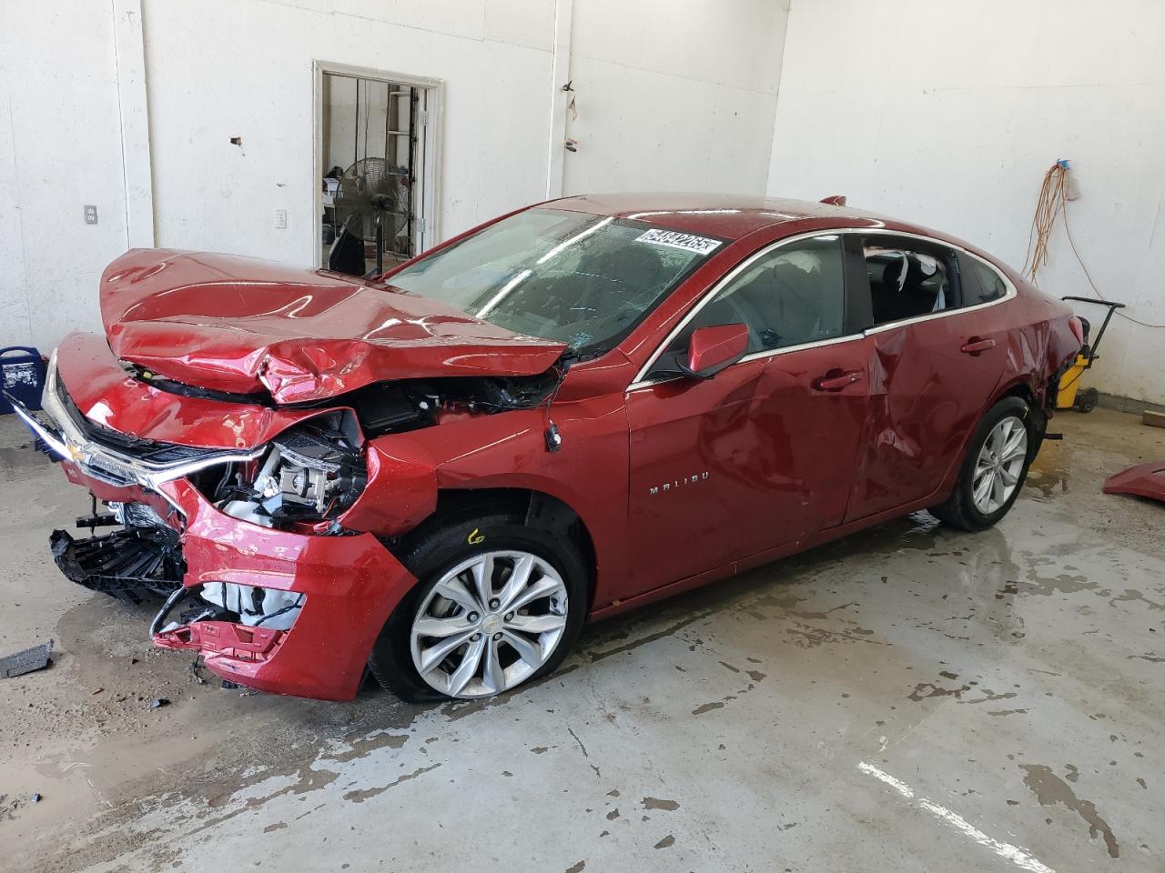 2025 Chevrolet Malibu Lt იყიდება Madisonville-ში, TN - All Over