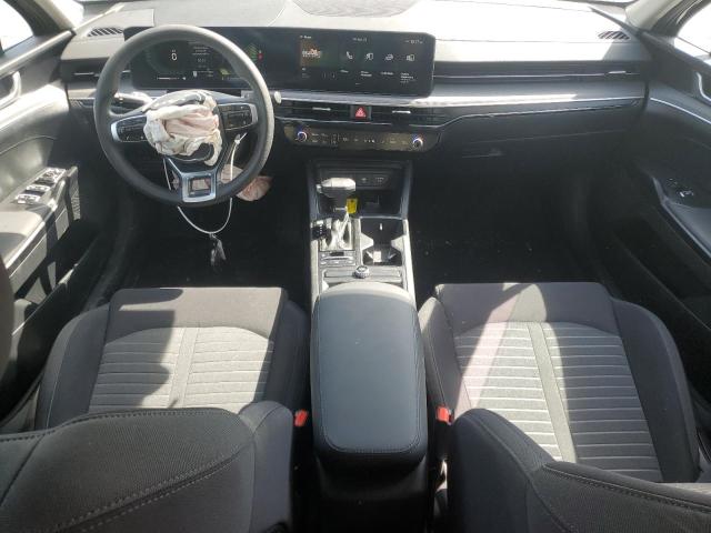  KIA K5 2025 Угольный