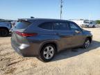 2021 Toyota Highlander L на продаже в Theodore, AL - Front End