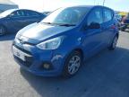 2015 HYUNDAI I10 S for sale at Copart CHESTER