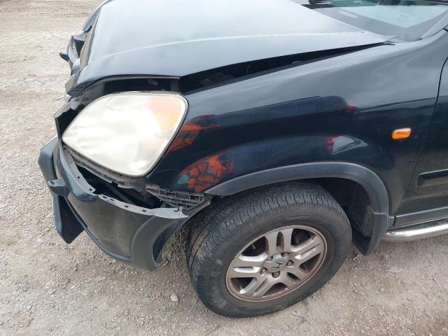 2002 HONDA CR-V I-VTE