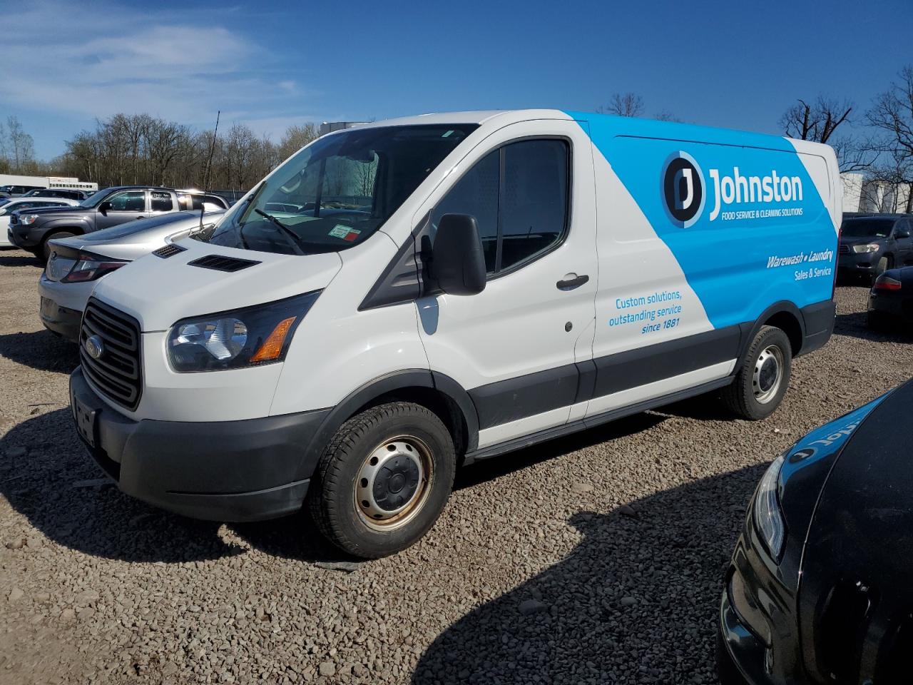 2019 Ford Transit T-150 for Sale in Central Square, NY - Normal Wear