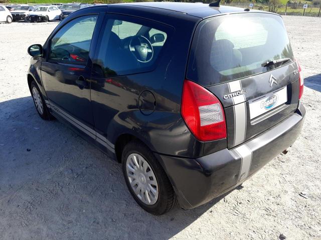 2009 CITROEN C2 VT