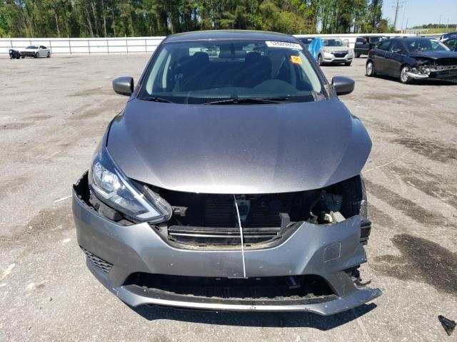  NISSAN SENTRA 2019 Gray