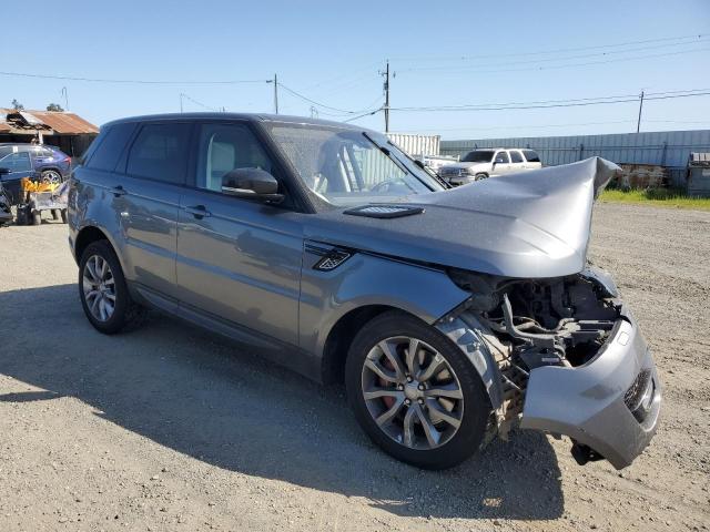 Parquets LAND ROVER RANGEROVER 2016 Szary