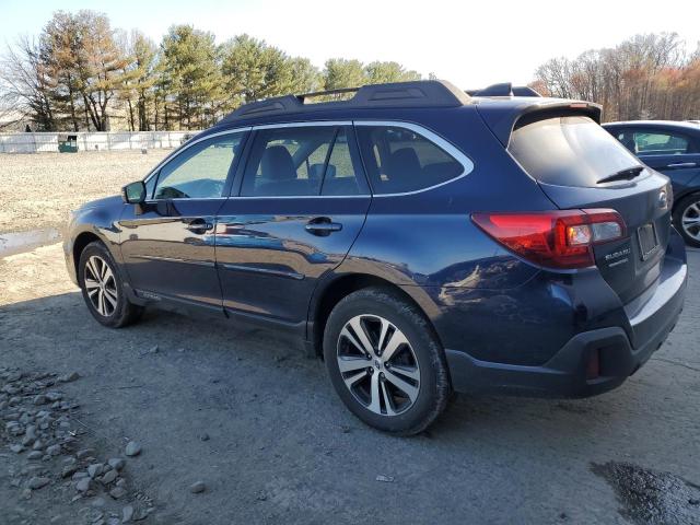  SUBARU OUTBACK 2018 Granatowy