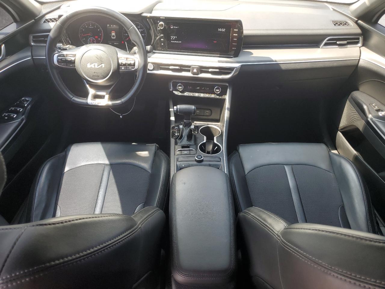 2022 Kia K5 Gt Line VIN: 5XXG64J28NG122292 Lot: 55365055