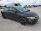 2007 Honda Civic Lx na sprzedaż w West Palm Beach, FL - Mechanical