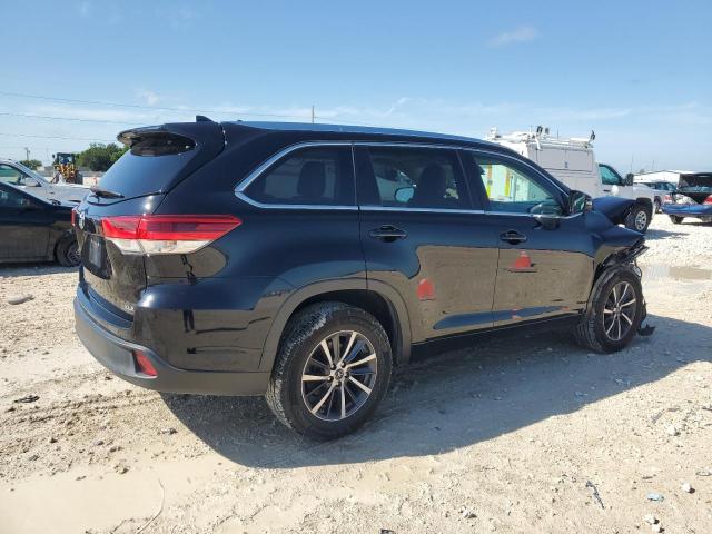  TOYOTA HIGHLANDER 2018 Black