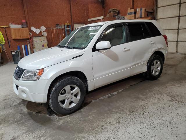 2012 Suzuki Grand Vitara Premium