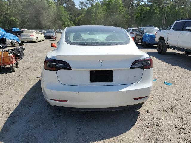  TESLA MODEL 3 2020 Белый