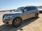 2017 Nissan Armada Platinum for Sale in San Antonio, TX - Rear End