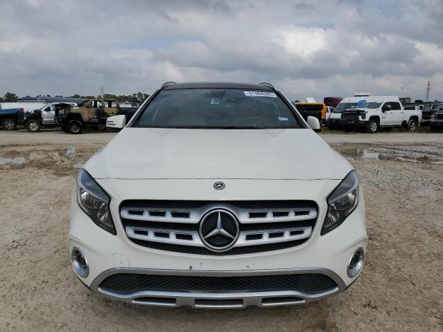  MERCEDES-BENZ GLA-CLASS 2018 Biały