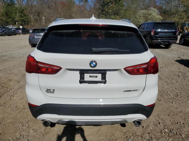  BMW X1 2020 Biały