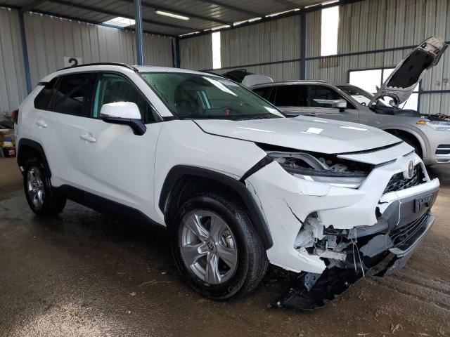  TOYOTA RAV4 2024 Biały