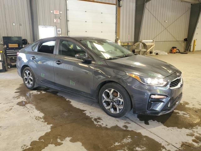  KIA FORTE 2019 Gray