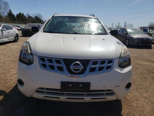  NISSAN ROGUE 2014 Белы