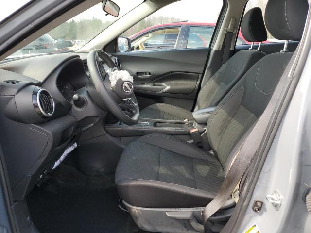  NISSAN KICKS 2023 Gray