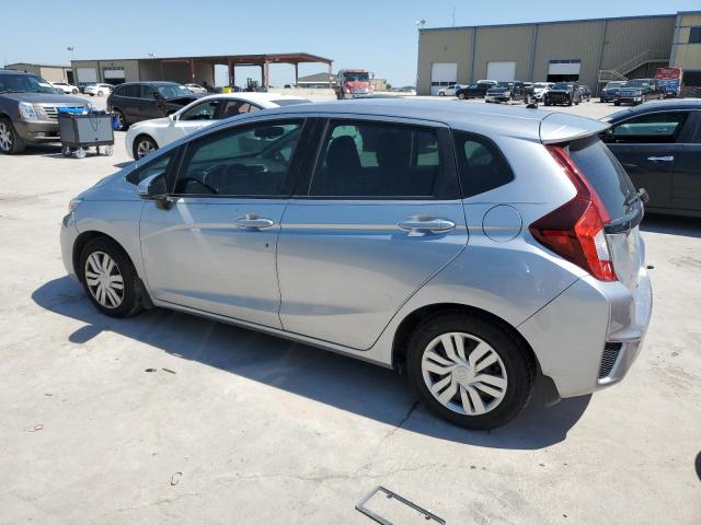  HONDA FIT 2017 Сріблястий