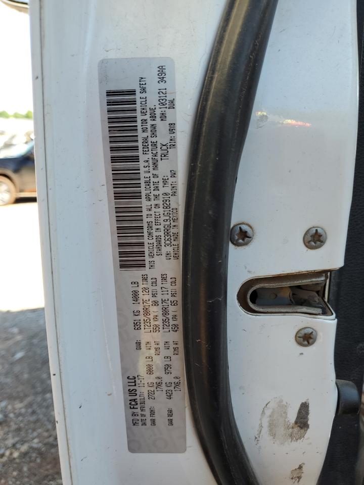 3c63rrgl9jg182910 3C63RRGL9JG182910 2018 Ram 3500 St