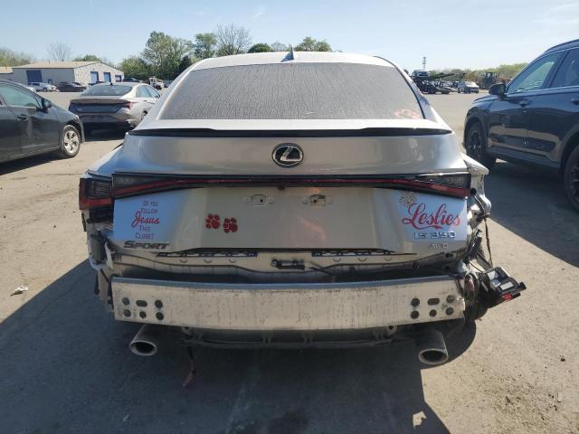  LEXUS IS 350 F S 2023 Beige