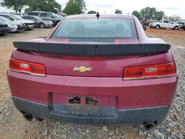 Купе CHEVROLET CAMARO 2014 Фиолетовый