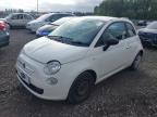 2015 FIAT 500 POP for sale at Copart EAST KILBRIDE