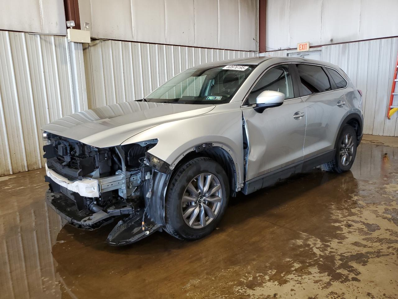 2019 Mazda Cx-9 Sport for Sale in Pennsburg, PA - Front End