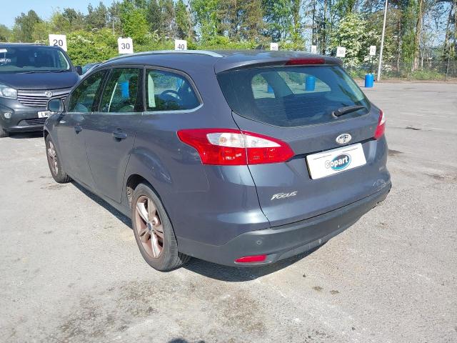 2012 FORD FOCUS ZETE