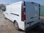 2018 VAUXHALL VIVARO 290 for sale at Copart WOLVERHAMPTON