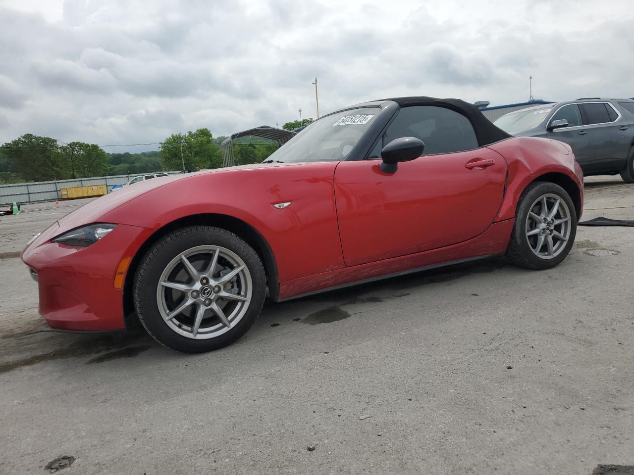 2016 Mazda Mx-5 Miata Sport na sprzedaż w Lebanon, TN - Side