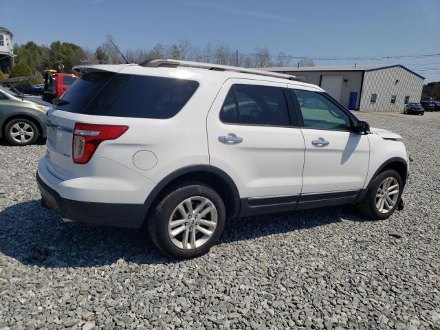  FORD EXPLORER 2015 Biały