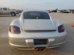 2006 Porsche Cayman S for Sale in Grand Prairie, TX - Front End