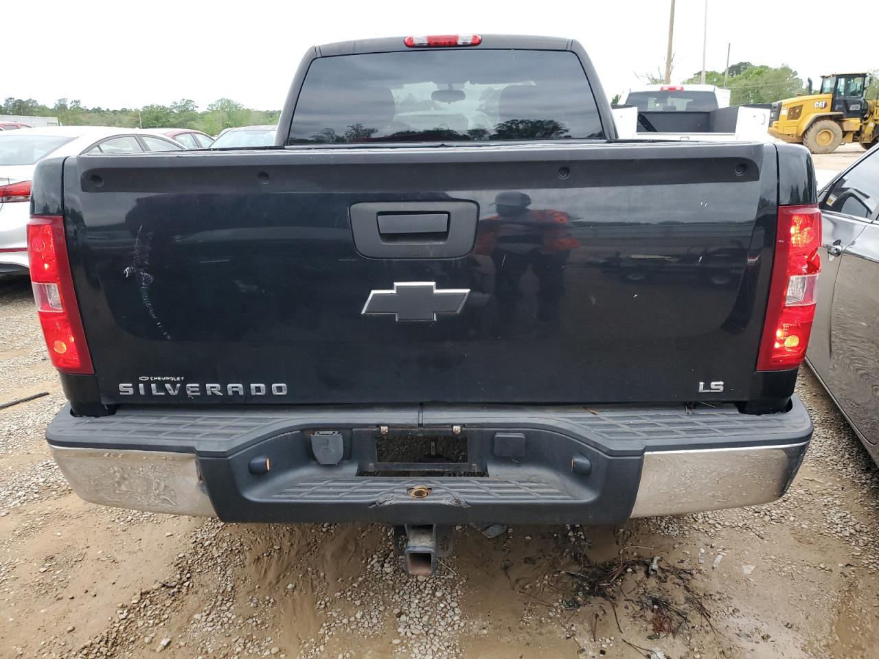 2009 Chevrolet Silverado C1500 VIN: 1GCEC19C39Z255234 Lot: 51657085