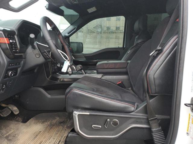  FORD F150 2024 Белы