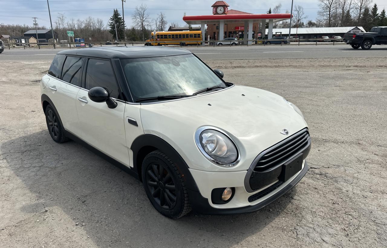 2017 Mini Cooper Clubman for Sale in Cookstown, ON - Minor Dent/Scratches