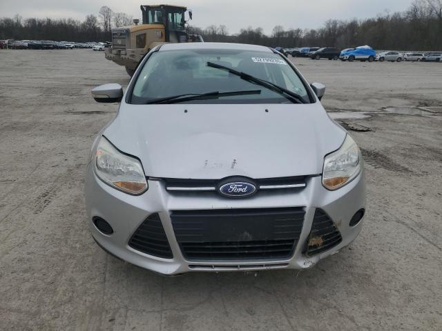  FORD FOCUS 2014 Silver