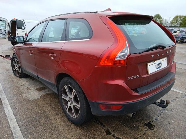 2012 VOLVO XC60 SE LUX NAV D5 AWD AU 