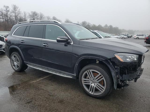  MERCEDES-BENZ GLS-CLASS 2020 Black
