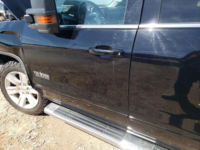  GMC SIERRA 2015 Czarny