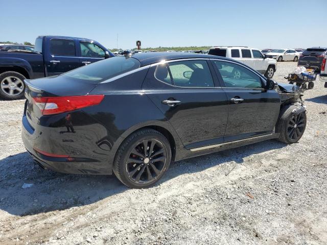  KIA OPTIMA 2013 Чорний
