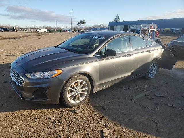  FORD FUSION 2020 Gray