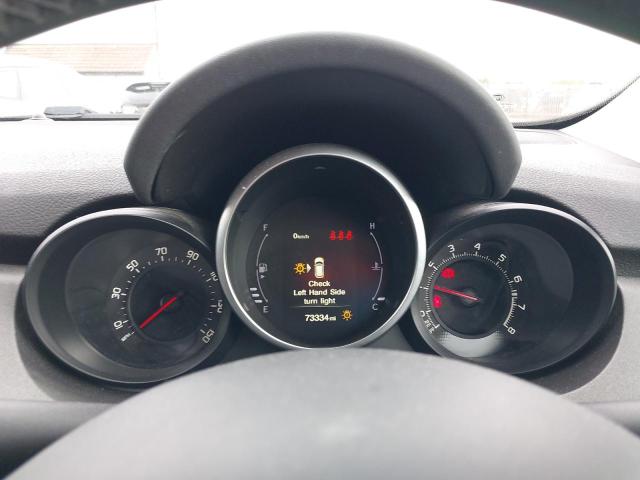2016 FIAT 500X CROSS