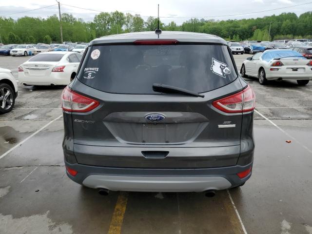  FORD ESCAPE 2016 Вугільний