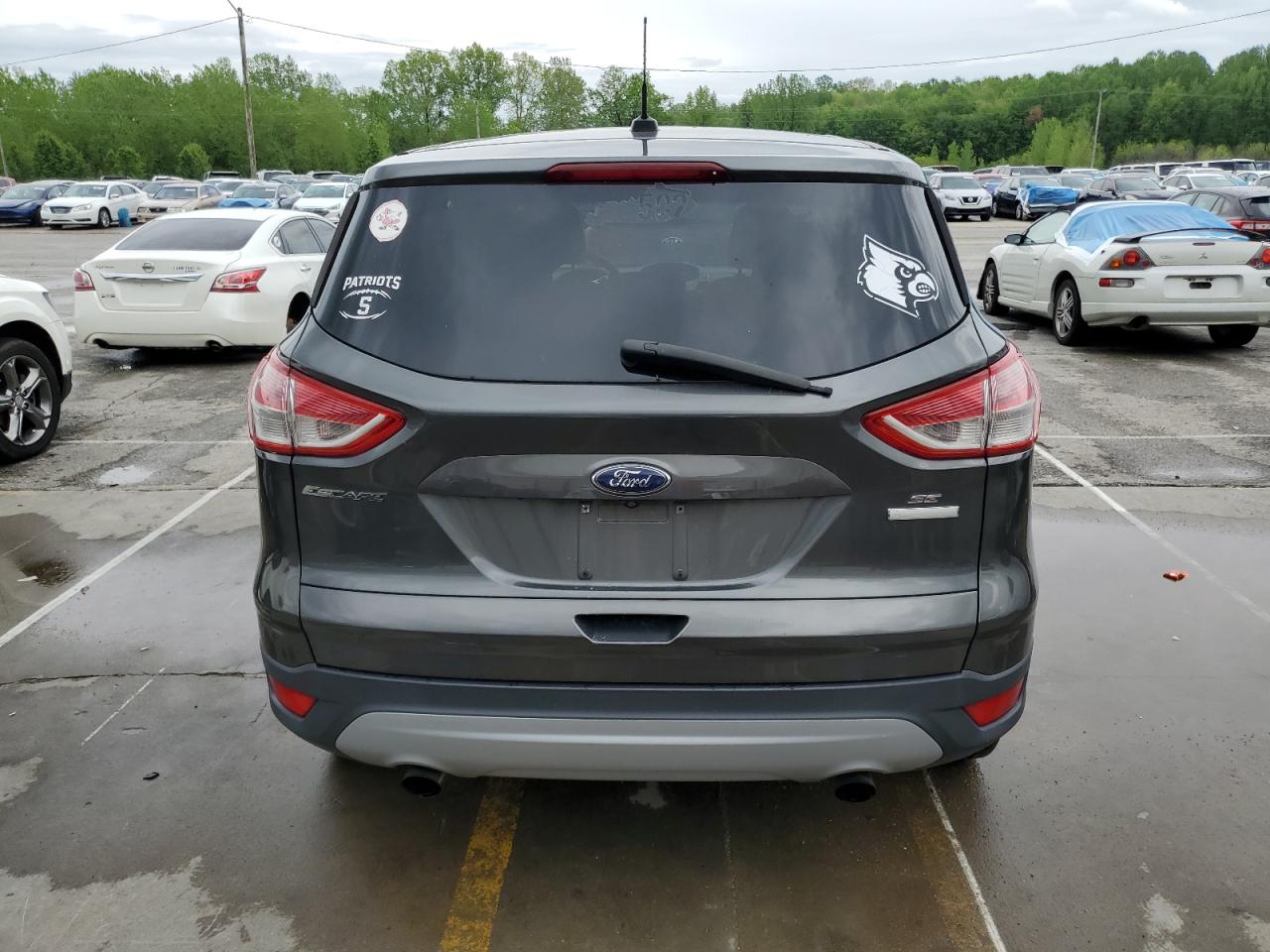 1fmcu0gx9guc56429 1FMCU0GX9GUC56429 2016 Ford Escape Se