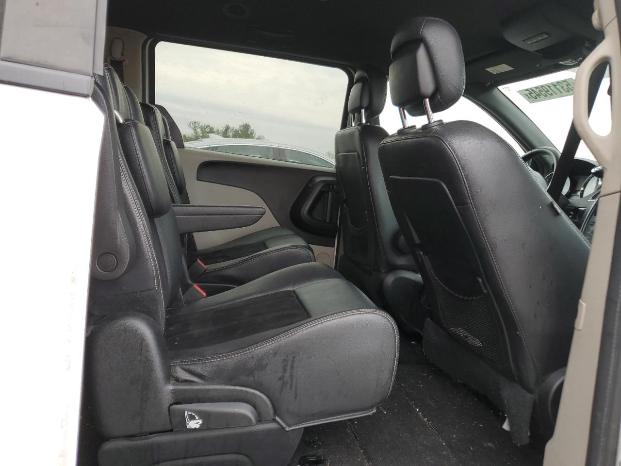 2c4rdgcgxhr818382 2C4RDGCGXHR818382 2017 Dodge Grand Caravan Sxt