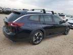2018 Buick Regal Tourx Essence იყიდება San Antonio-ში, TX - Hail