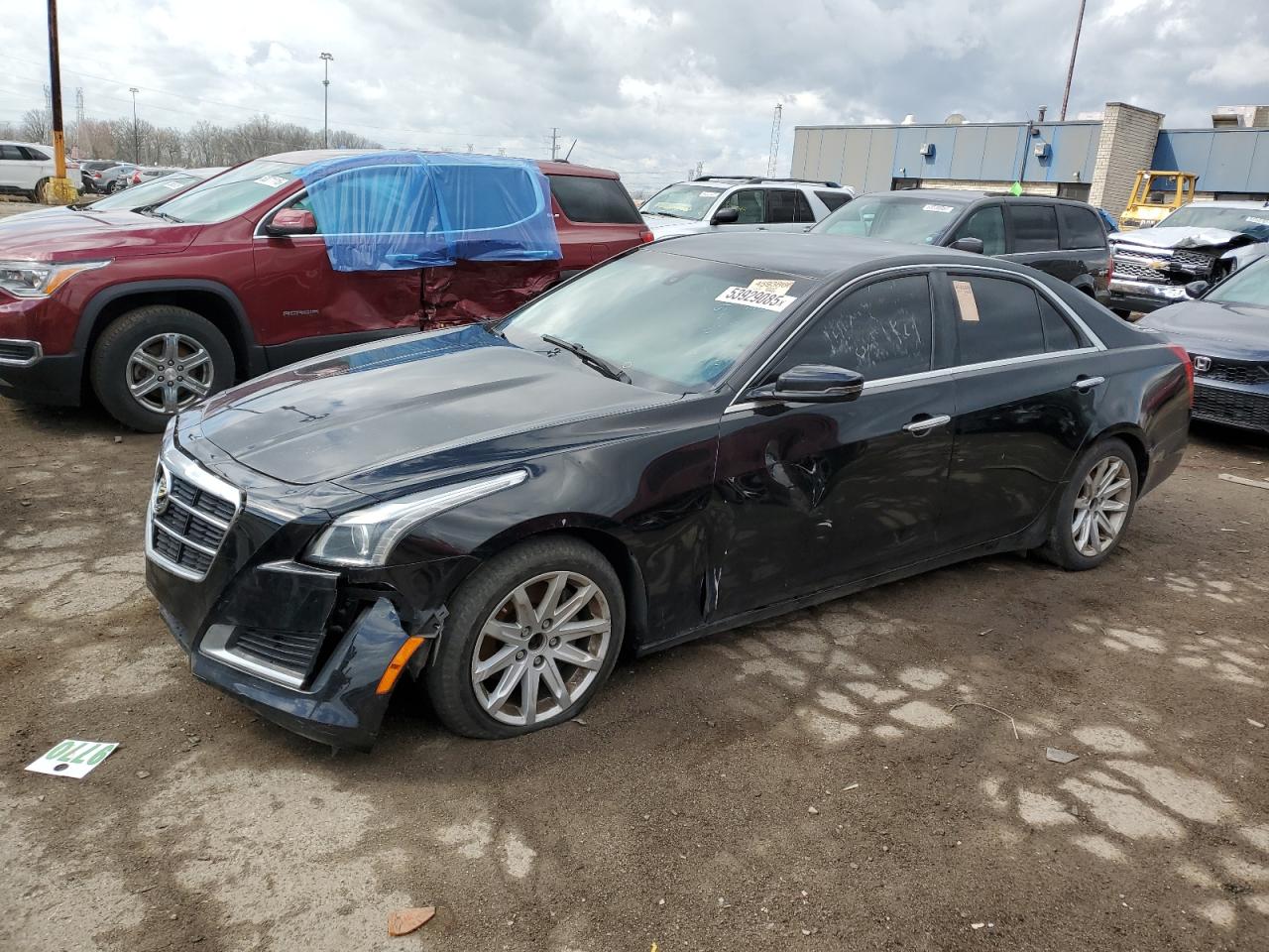 Woodhaven, MI에서 판매 중인 2014 Cadillac Cts - Front End