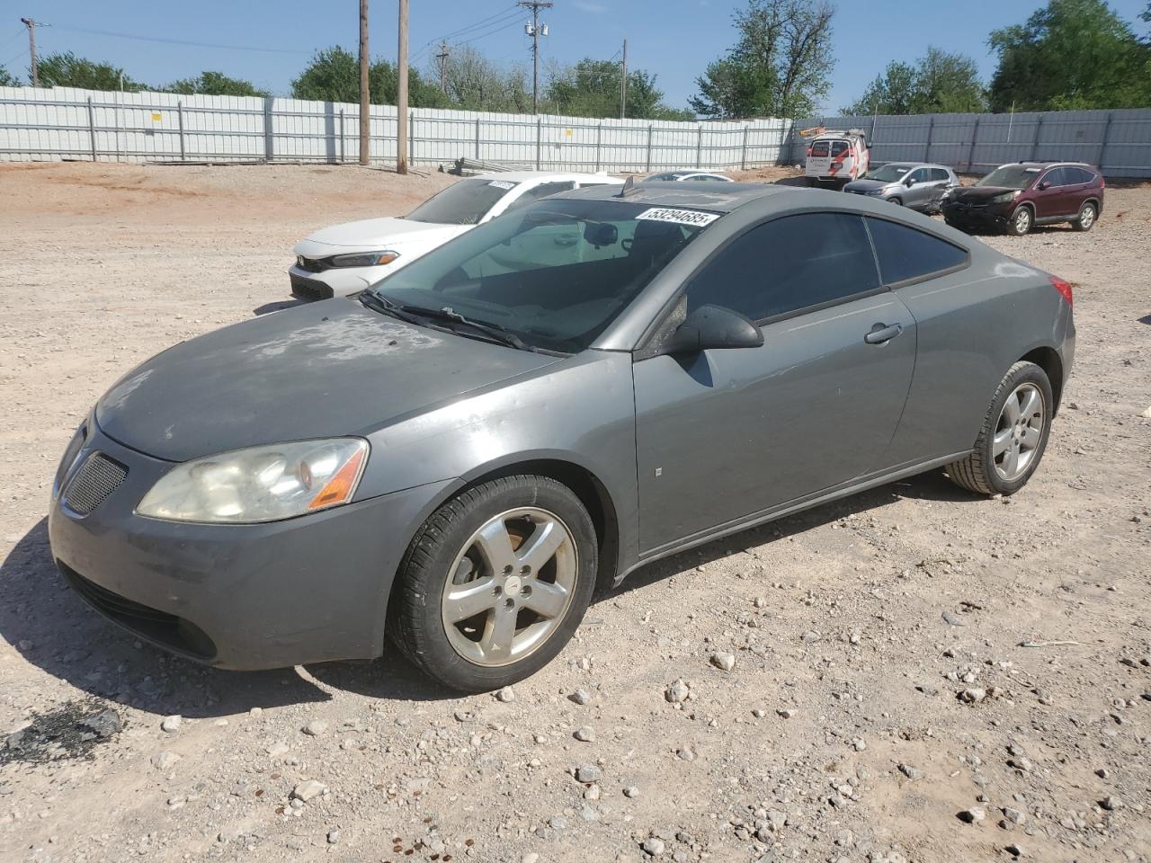 2008 Pontiac G6 Gt for Sale in Oklahoma City, OK - Normal Wear