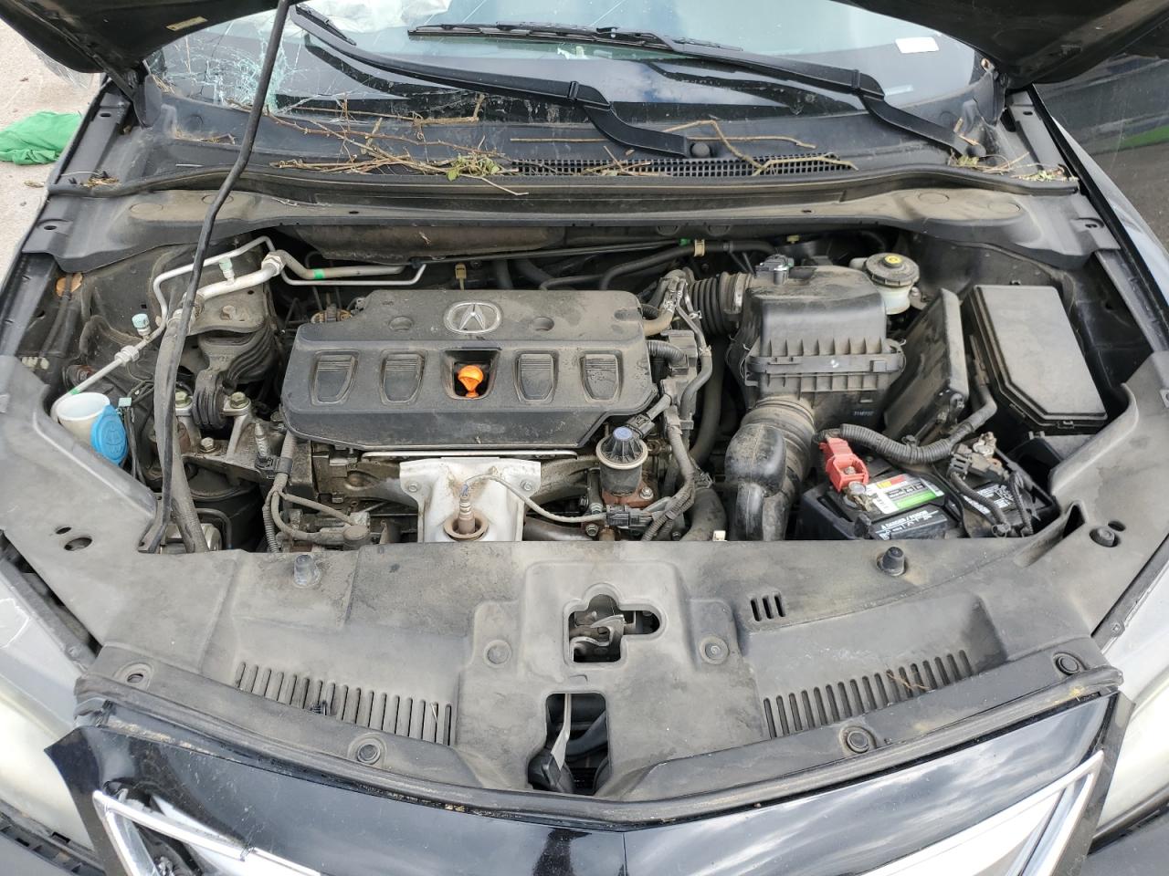 2014 Acura Ilx 20 Tech VIN: 19VDE1F70EE006286 Lot: 51629655